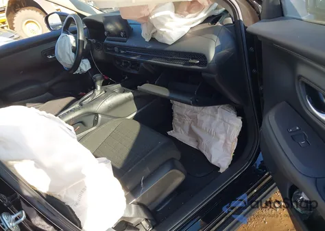 2024 Honda Hr-V Awd Lx из США, поврежденный, VIN 3CZRZ2H31RM727384